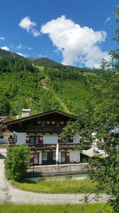 Dep Gaestehaus Residenz Neukirchen am Großvenediger エクステリア 写真